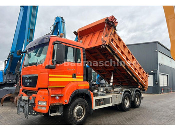 Camion benne MAN TGS 26.440