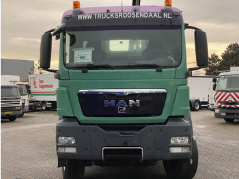 Camion plateau, Camion grue MAN TGS 26.440: photos 2 Camion plateau, Camion grue MAN TGS 26.440: photos 2