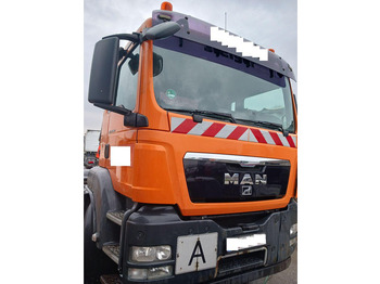 MAN TGS 26.440 Meiller RK2065, EURO5, GERMAN en leasing occasion MAN TGS 26.440 Meiller RK2065, EURO5, GERMAN: photos 4