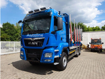 Camion grumier MAN TGS 26.510