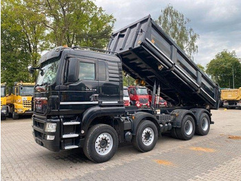 Camion benne MAN TGS 35.440