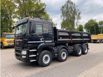 Camion benne MAN TGS 35.440 8X4 EURO 5 Kipper Meiller Bordmatik: photos 3 Camion benne MAN TGS 35.440 8X4 EURO 5 Kipper Meiller Bordmatik: photos 3