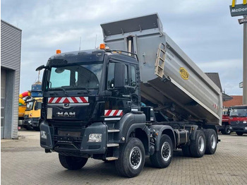 MAN TGS 35.460 - Meiller tipper en leasing occasion MAN TGS 35.460 - Meiller tipper: photos 1 MAN TGS 35.460 - Meiller tipper en leasing occasion MAN TGS 35.460 - Meiller tipper: photos 1