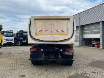 MAN TGS 35.460 - Meiller tipper en leasing occasion MAN TGS 35.460 - Meiller tipper: photos 5 MAN TGS 35.460 - Meiller tipper en leasing occasion MAN TGS 35.460 - Meiller tipper: photos 5