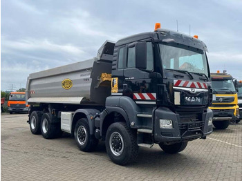 MAN TGS 35.460 - Meiller tipper en leasing occasion MAN TGS 35.460 - Meiller tipper: photos 2 MAN TGS 35.460 - Meiller tipper en leasing occasion MAN TGS 35.460 - Meiller tipper: photos 2