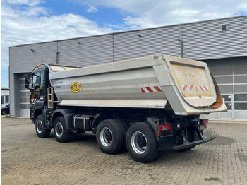 MAN TGS 35.460 - Meiller tipper en leasing occasion MAN TGS 35.460 - Meiller tipper: photos 4 MAN TGS 35.460 - Meiller tipper en leasing occasion MAN TGS 35.460 - Meiller tipper: photos 4