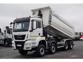 Camion benne MAN TGS 41.460