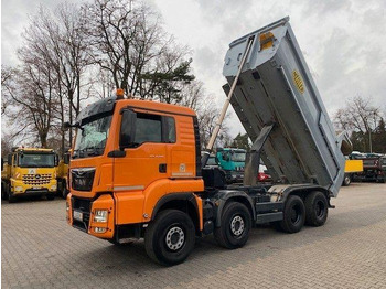 Camion benne MAN TGS