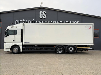 MAN TGX 26.440 // E6 // MANUAL // chłodnia z windą // 20 Epal // syp en leasing occasion MAN TGX 26.440 // E6 // MANUAL // chłodnia z windą // 20 Epal // syp: photos 2