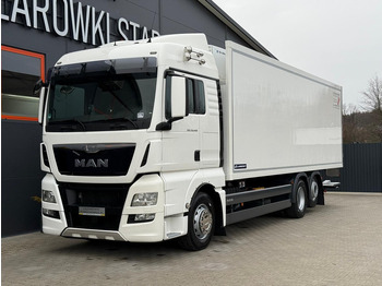MAN TGX 26.440 // E6 // MANUAL // chłodnia z windą // 20 Epal // syp en leasing occasion MAN TGX 26.440 // E6 // MANUAL // chłodnia z windą // 20 Epal // syp: photos 1