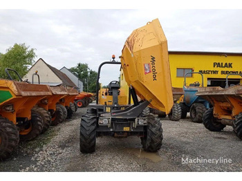 Tombereau MECALAC