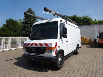 Fourgon grand volume MERCEDES-BENZ Vario 616