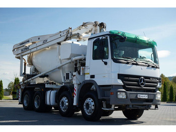 Camion malaxeur MERCEDES-BENZ Actros 3241