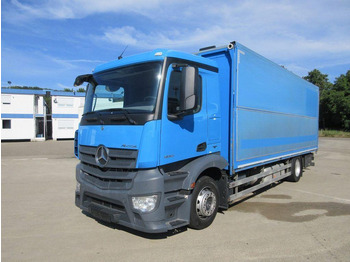 Camion fourgon MERCEDES-BENZ Antos 1830