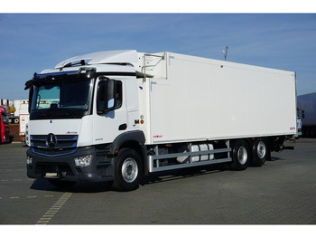 Camion frigorifique MERCEDES-BENZ Antos