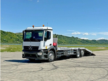 Remorqueuse MERCEDES-BENZ Antos 2540
