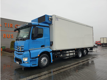 Camion frigorifique MERCEDES-BENZ Antos 2540