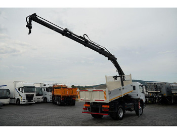 Mercedes-Benz ATEGO 1629 / 4x4 / WYWROTKA + HDS HIAB 111 B-3 / PILOT / ROTAT en leasing occasion Mercedes-Benz ATEGO 1629 / 4x4 / WYWROTKA + HDS HIAB 111 B-3 / PILOT / ROTAT: photos 5 Mercedes-Benz ATEGO 1629 / 4x4 / WYWROTKA + HDS HIAB 111 B-3 / PILOT / ROTAT en leasing occasion Mercedes-Benz ATEGO 1629 / 4x4 / WYWROTKA + HDS HIAB 111 B-3 / PILOT / ROTAT: photos 5