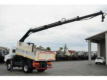 Mercedes-Benz ATEGO 1629 / 4x4 / WYWROTKA + HDS HIAB 111 B-3 / PILOT / ROTAT en leasing occasion Mercedes-Benz ATEGO 1629 / 4x4 / WYWROTKA + HDS HIAB 111 B-3 / PILOT / ROTAT: photos 4 Mercedes-Benz ATEGO 1629 / 4x4 / WYWROTKA + HDS HIAB 111 B-3 / PILOT / ROTAT en leasing occasion Mercedes-Benz ATEGO 1629 / 4x4 / WYWROTKA + HDS HIAB 111 B-3 / PILOT / ROTAT: photos 4