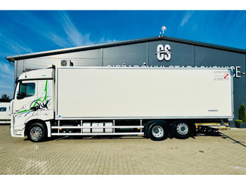 Mercedes-Benz Actros 2542 en leasing occasion Mercedes-Benz Actros 2542: photos 2 Mercedes-Benz Actros 2542 en leasing occasion Mercedes-Benz Actros 2542: photos 2