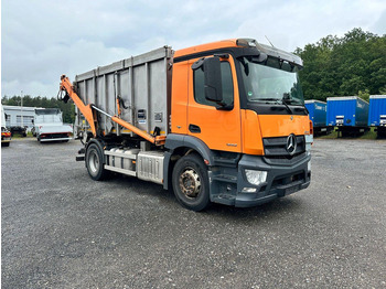 Camion porte-conteneur/ Caisse mobile MERCEDES-BENZ Antos 1833