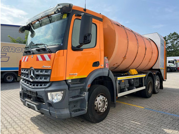 Benne à ordures ménagères MERCEDES-BENZ Arocs