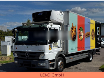 Mercedes-Benz Atego 1222 en leasing occasion Mercedes-Benz Atego 1222: photos 3 Mercedes-Benz Atego 1222 en leasing occasion Mercedes-Benz Atego 1222: photos 3