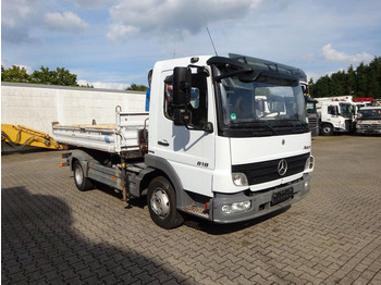 Utilitaire benne MERCEDES-BENZ