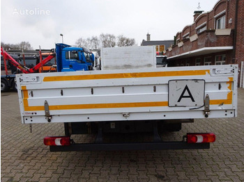 Mercedes-Benz Atego 818 - Flatbed en leasing occasion Mercedes-Benz Atego 818 - Flatbed: photos 5