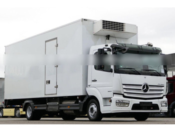 Camion frigorifique MERCEDES-BENZ Atego 823