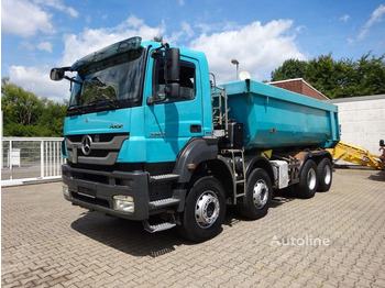Camion benne MERCEDES-BENZ Axor 3240