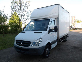 Fourgon grand volume MERCEDES-BENZ Sprinter 513