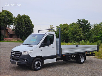 Camion plateau MERCEDES-BENZ Sprinter 519