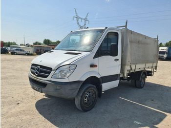 Mercedes-Benz Sprinter 519 CDi 4x4x - Pritsche+Plane en leasing occasion Mercedes-Benz Sprinter 519 CDi 4x4x - Pritsche+Plane: photos 3 Mercedes-Benz Sprinter 519 CDi 4x4x - Pritsche+Plane en leasing occasion Mercedes-Benz Sprinter 519 CDi 4x4x - Pritsche+Plane: photos 3
