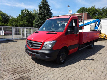 Utilitaire plateau MERCEDES-BENZ Sprinter 519