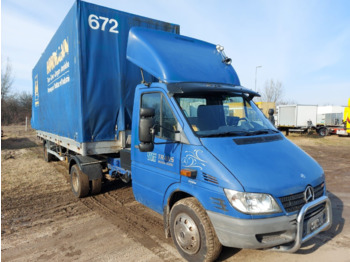Tracteur routier BE Mercedes-Benz Sprinter 616 CDi - BE Trekker