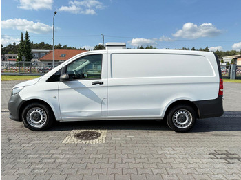 Utilitaire frigorifique Mercedes-Benz Vito Chłodnia/Mroźnia do -10 Izoterma Long Maxi Salon PL, Jeden: photos 2