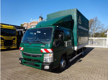 Camion fourgon MITSUBISHI