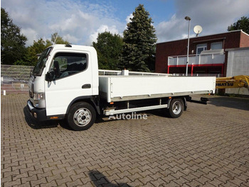 Camion plateau MITSUBISHI