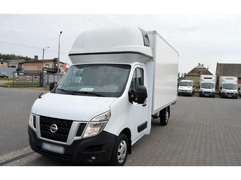 Fourgon grand volume NISSAN NV400