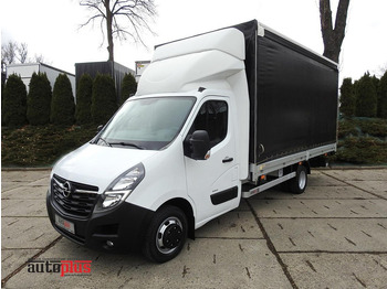 Camion fourgon OPEL