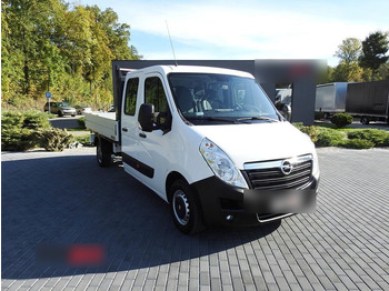 Utilitaire plateau OPEL