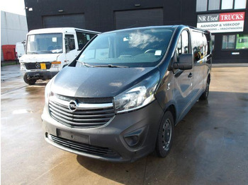 Fourgon utilitaire OPEL Vivaro