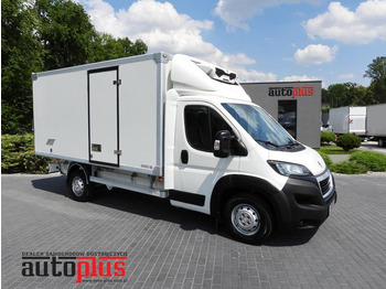 Fourgon grand volume PEUGEOT Boxer