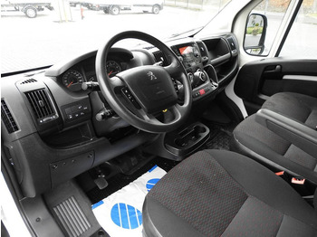 Peugeot BOXER SKRZYNIA PODWÓJNA KABINA DOKA 7 MIEJSC TEMPOMAT KLIMATYZAC en leasing occasion Peugeot BOXER SKRZYNIA PODWÓJNA KABINA DOKA 7 MIEJSC TEMPOMAT KLIMATYZAC: photos 2