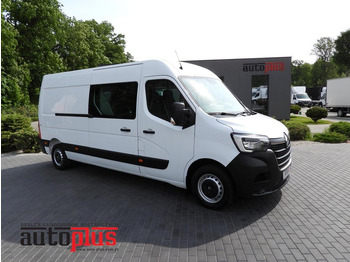 Fourgon grand volume RENAULT Master