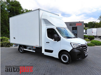 Fourgon grand volume RENAULT Master