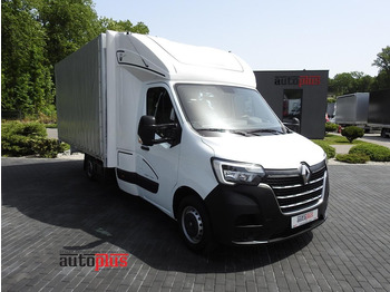 Camion fourgon RENAULT Master