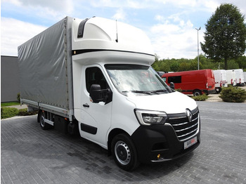 Utilitaire rideaux coulissants (PLSC) Renault MASTER PLANDEKA 10 PALET WEBASTO TEMPOMAT KLIMATYZACJA LEDY 165: photos 4 Utilitaire rideaux coulissants (PLSC) Renault MASTER PLANDEKA 10 PALET WEBASTO TEMPOMAT KLIMATYZACJA LEDY 165: photos 4
