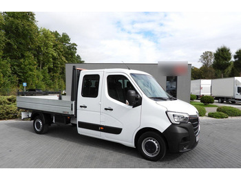 Utilitaire plateau RENAULT Master